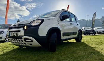 FIAT PANDA CROSS 1.2 WAZE completo