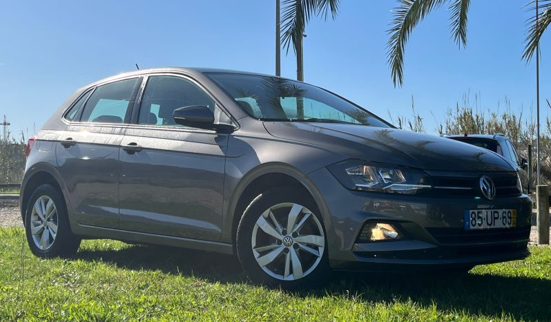 VW POLO 1.0 CONFORTLINE completo
