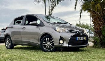 TOYOTA YARIS 1.0 GPL completo