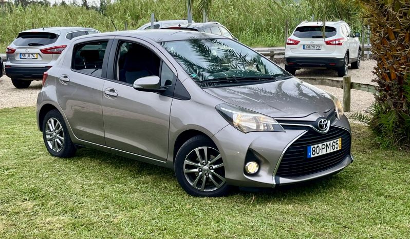 TOYOTA YARIS 1.0 GPL completo