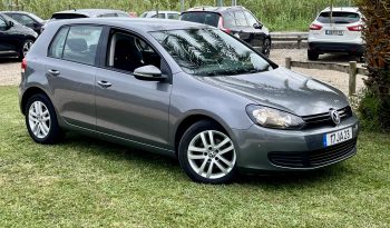 VW GOLF VI 1.6 TDI CONFORTLINE completo