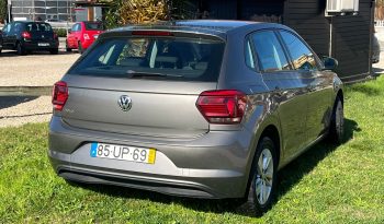 VW POLO 1.0 CONFORTLINE completo