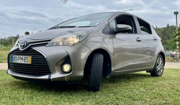 TOYOTA YARIS 1.0 GPL completo