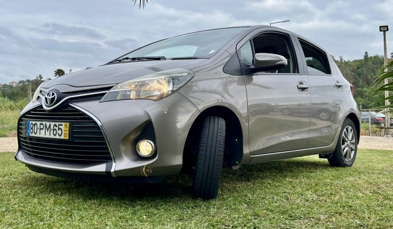 TOYOTA YARIS 1.0 GPL completo