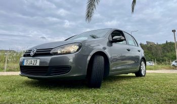 VW GOLF VI 1.6 TDI CONFORTLINE completo