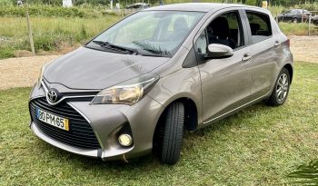 TOYOTA YARIS 1.0 GPL completo