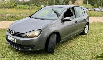 VW GOLF VI 1.6 TDI CONFORTLINE completo