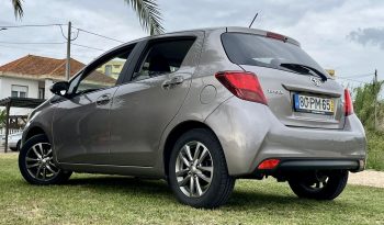 TOYOTA YARIS 1.0 GPL completo