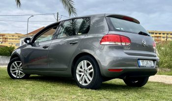 VW GOLF VI 1.6 TDI CONFORTLINE completo