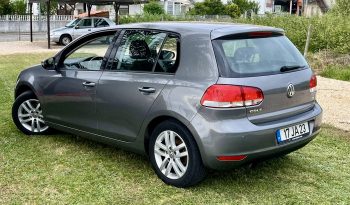 VW GOLF VI 1.6 TDI CONFORTLINE completo
