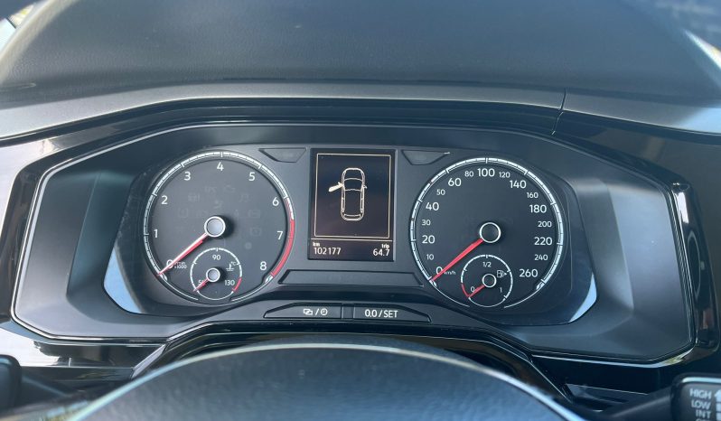 VW POLO 1.0 CONFORTLINE completo