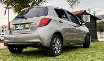 TOYOTA YARIS 1.0 GPL completo