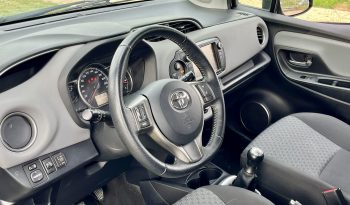TOYOTA YARIS 1.0 GPL completo