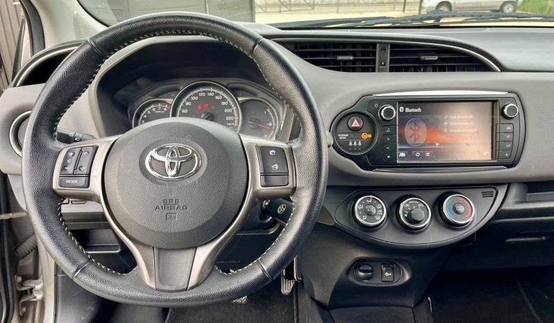 TOYOTA YARIS 1.0 GPL completo