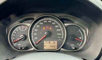 TOYOTA YARIS 1.0 GPL completo