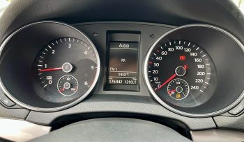VW GOLF VI 1.6 TDI CONFORTLINE completo