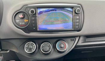 TOYOTA YARIS 1.0 GPL completo