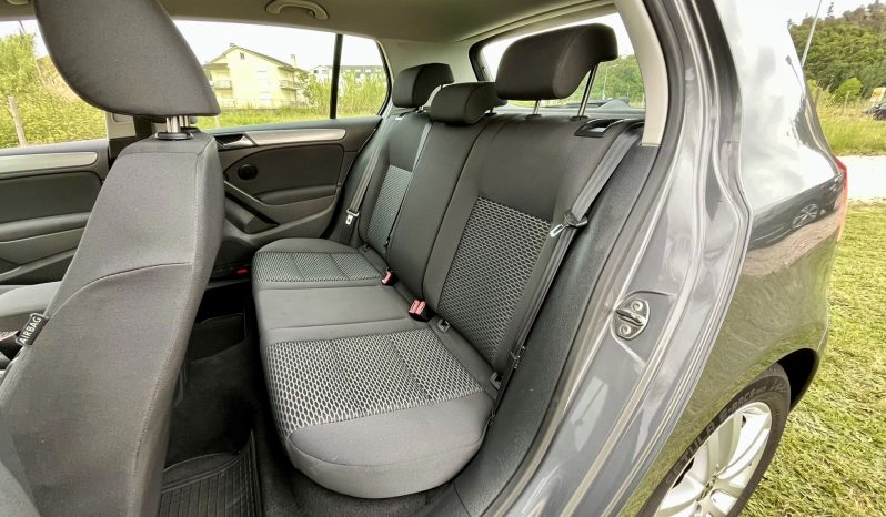 VW GOLF VI 1.6 TDI CONFORTLINE completo