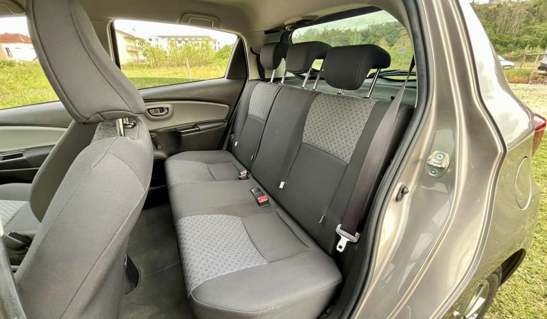 TOYOTA YARIS 1.0 GPL completo