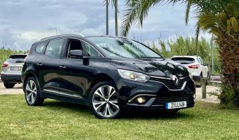 RENAULT GRAND SCENIC 1.5 HYBRID ASSIST completo