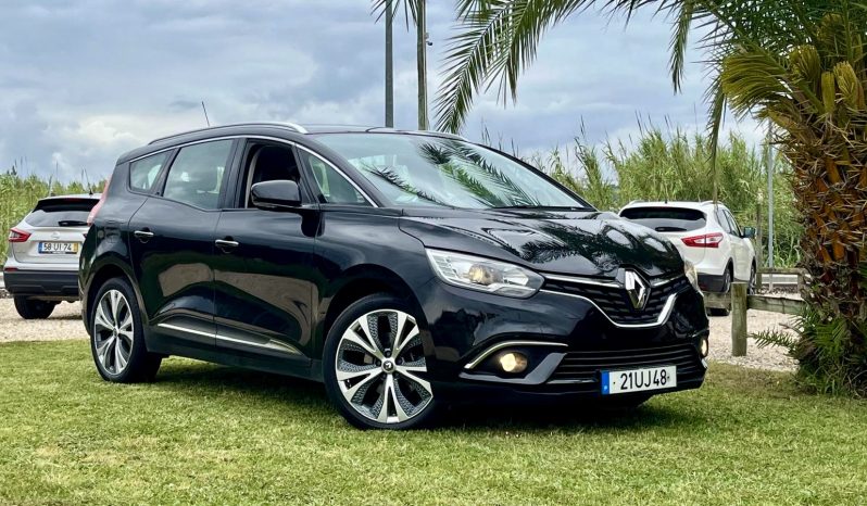 RENAULT GRAND SCENIC 1.5 HYBRID ASSIST completo