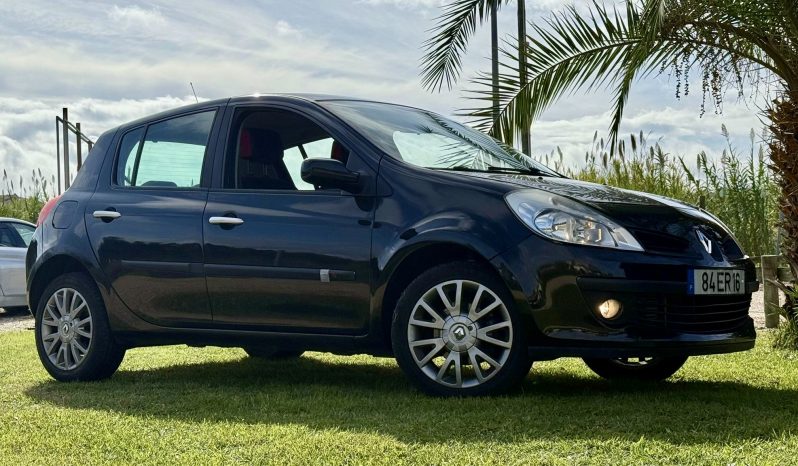 RENAULT CLIO 1.2 RIPCURL completo