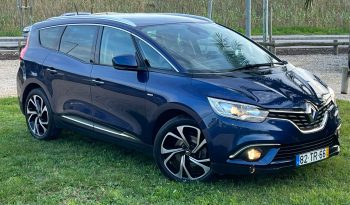 RENAULT GRAND SCENIC 1.6 BOSE EDITION completo