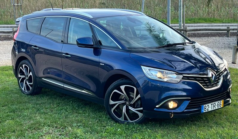 RENAULT GRAND SCENIC 1.6 BOSE EDITION completo