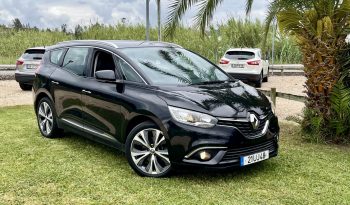RENAULT GRAND SCENIC 1.5 HYBRID ASSIST completo