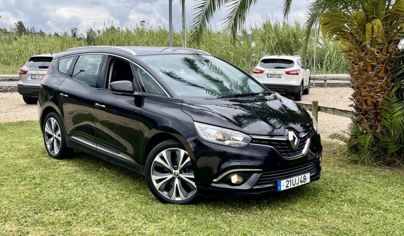 RENAULT GRAND SCENIC 1.5 HYBRID ASSIST completo
