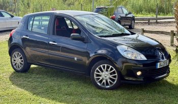 RENAULT CLIO 1.2 RIPCURL completo