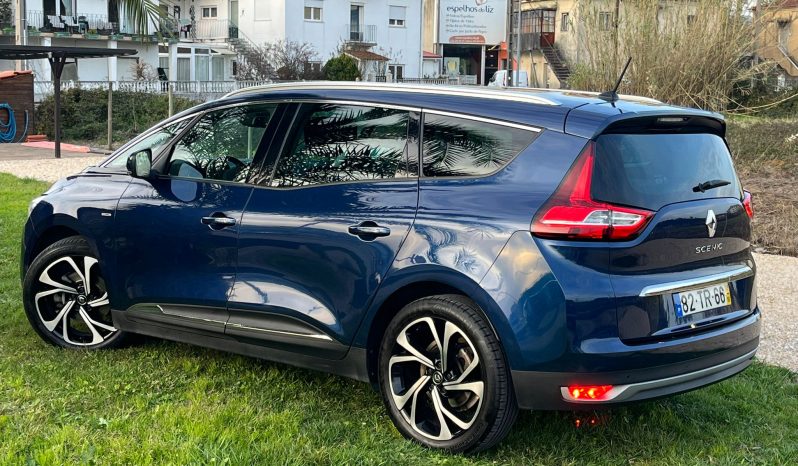 RENAULT GRAND SCENIC 1.6 BOSE EDITION completo