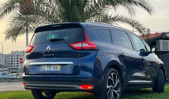 RENAULT GRAND SCENIC 1.6 BOSE EDITION completo