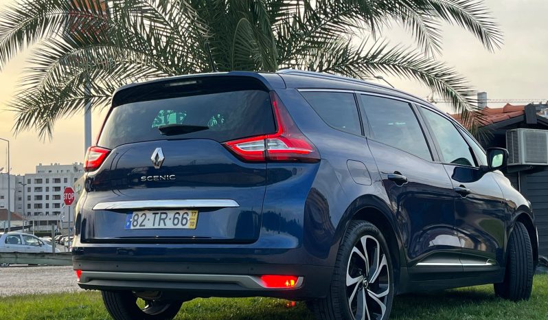 RENAULT GRAND SCENIC 1.6 BOSE EDITION completo