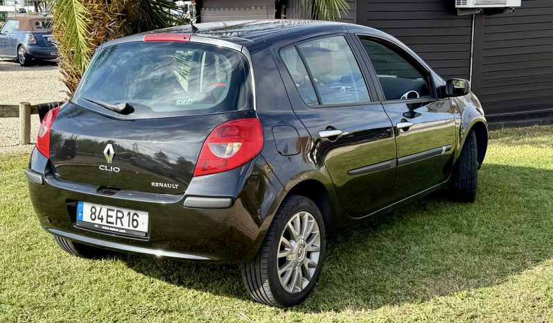 RENAULT CLIO 1.2 RIPCURL completo