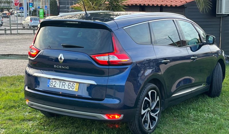 RENAULT GRAND SCENIC 1.6 BOSE EDITION completo