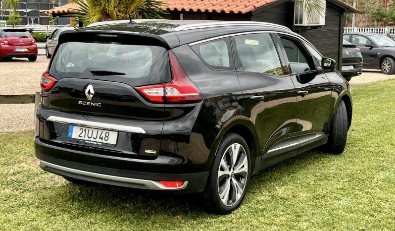 RENAULT GRAND SCENIC 1.5 HYBRID ASSIST completo