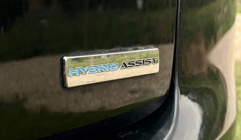 RENAULT GRAND SCENIC 1.5 HYBRID ASSIST completo