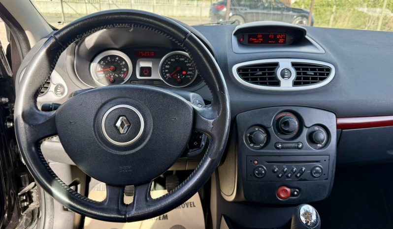 RENAULT CLIO 1.2 RIPCURL completo