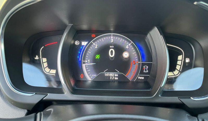 RENAULT GRAND SCENIC 1.6 BOSE EDITION completo