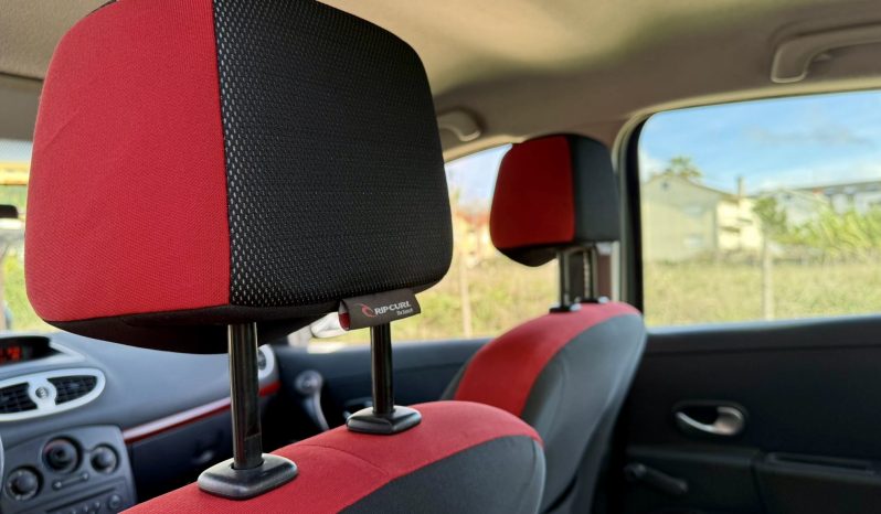 RENAULT CLIO 1.2 RIPCURL completo