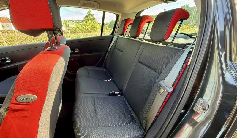 RENAULT CLIO 1.2 RIPCURL completo