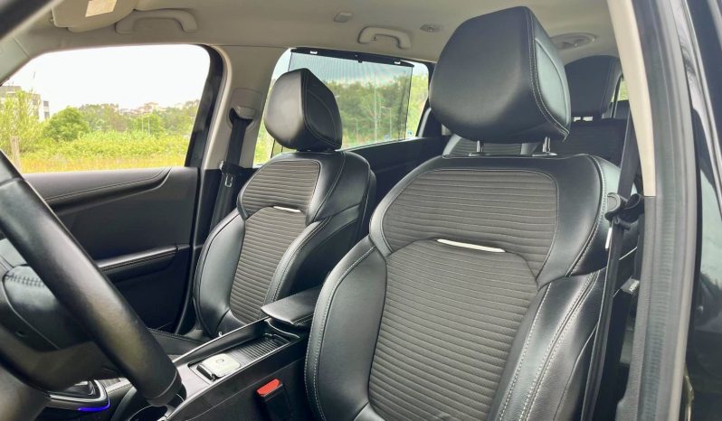 RENAULT GRAND SCENIC 1.5 HYBRID ASSIST completo
