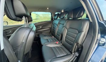 RENAULT GRAND SCENIC 1.6 BOSE EDITION completo