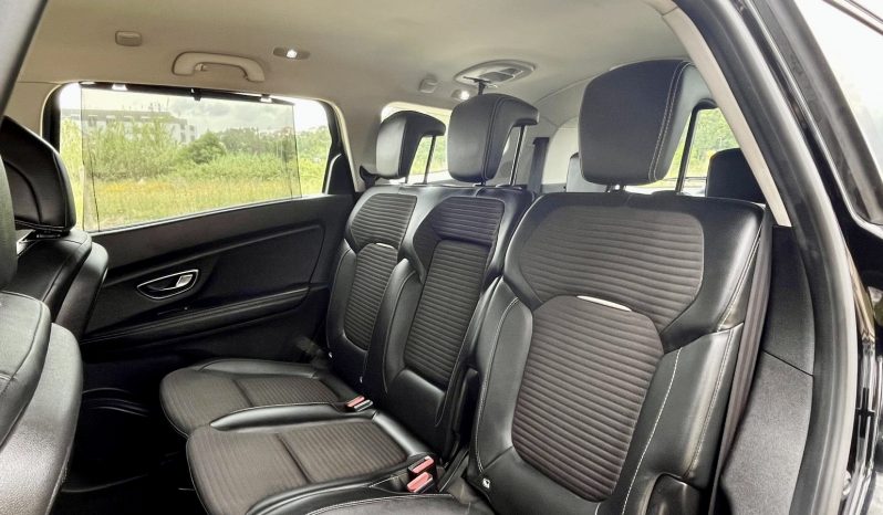 RENAULT GRAND SCENIC 1.5 HYBRID ASSIST completo