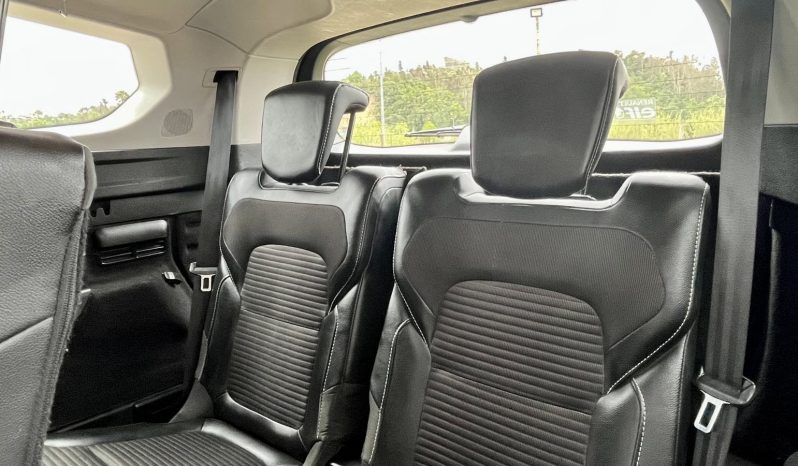 RENAULT GRAND SCENIC 1.5 HYBRID ASSIST completo