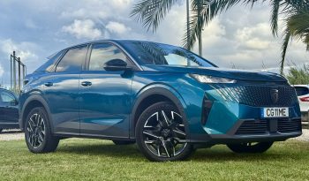 PEUGEOT 3008 HYBRID ALLURE completo