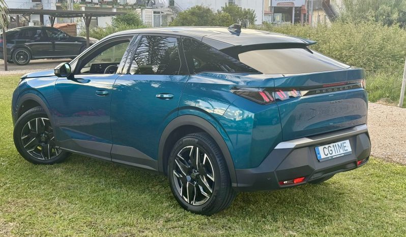 PEUGEOT 3008 HYBRID ALLURE completo