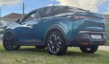 PEUGEOT 3008 HYBRID ALLURE completo