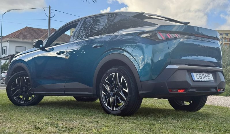 PEUGEOT 3008 HYBRID ALLURE completo